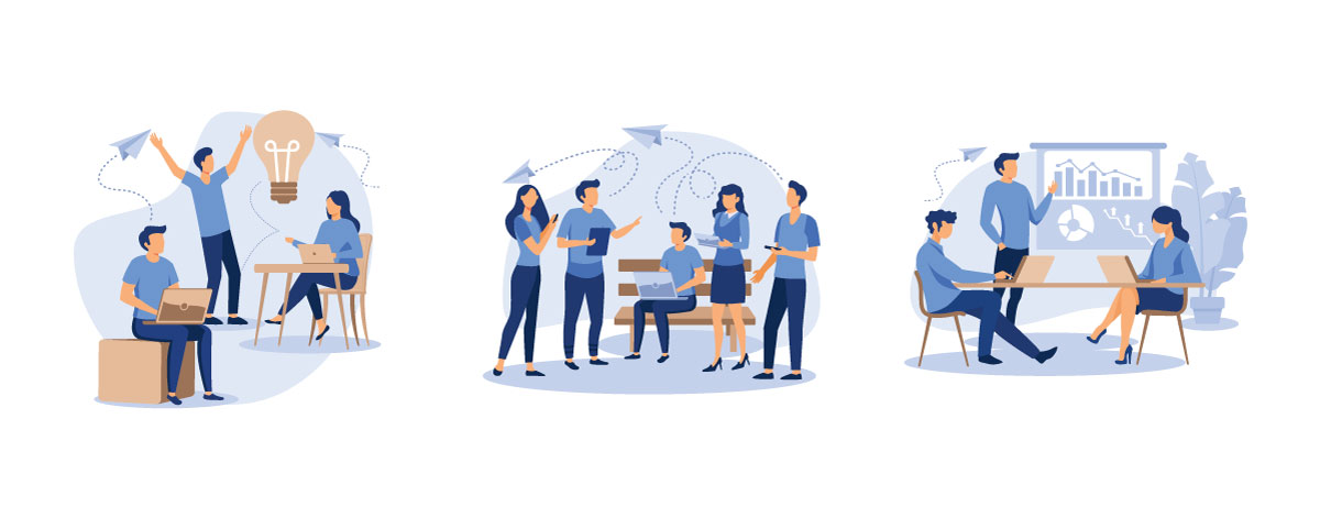 ¿Qué es el networking para emprendedores Emprendedores construyendo relaciones sólidas