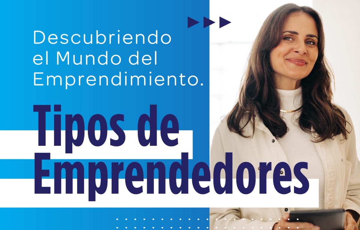 tipos de emprendedores